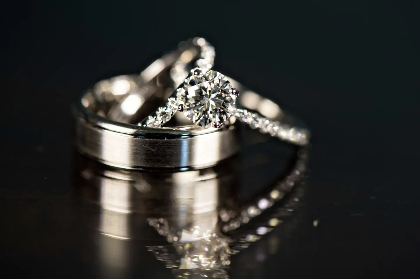Pros Cons of Picking Out Your Own Engagement Ring